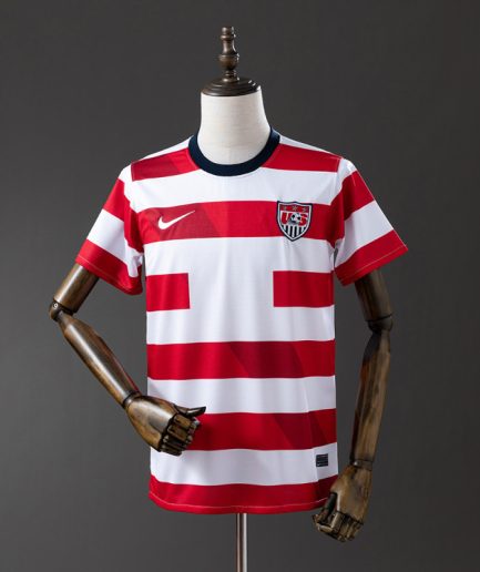 USA Home Jersey 2012