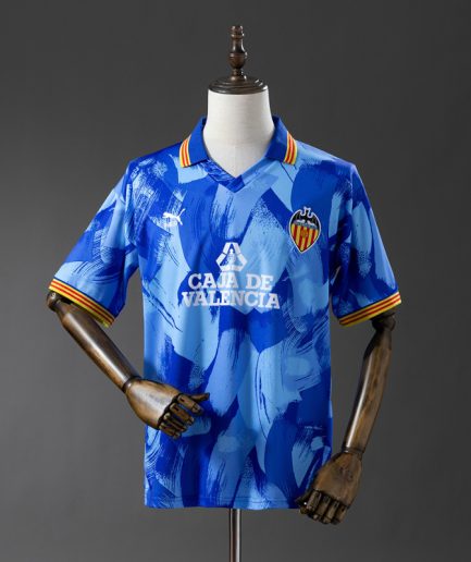 Valencia Away Jersey 1990–1992