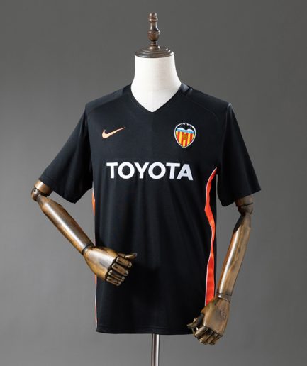 Valencia Away Jersey 2006–2007