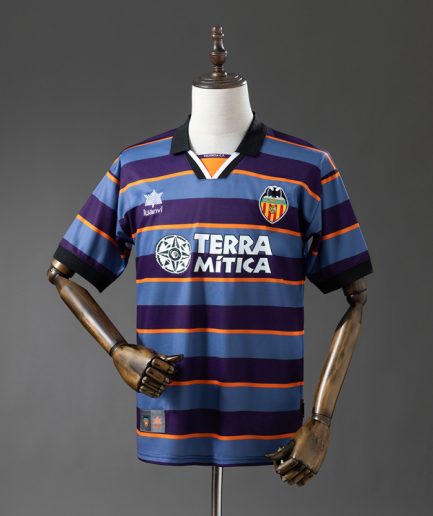 Valencia 3rd Jersey 1999–2000
