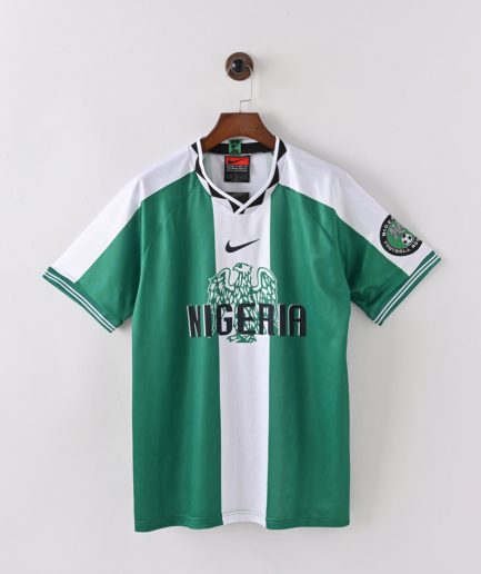 Nigeria Retro Jersey