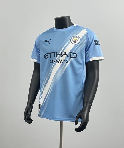 Manchester City New Season Jersey