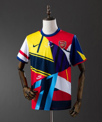 Arsenal Commemorative 2014 Mash Up Jersey