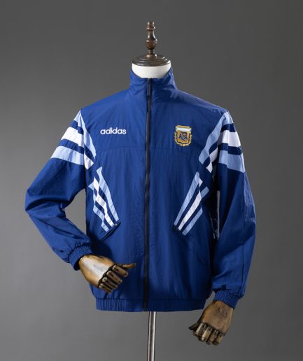 Argentina Windbreaker 2025 Navy