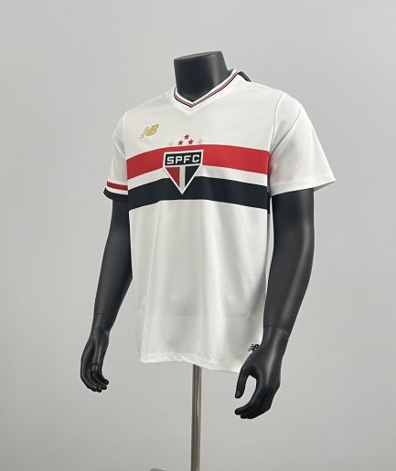 Sao Paolo New Season Jersey