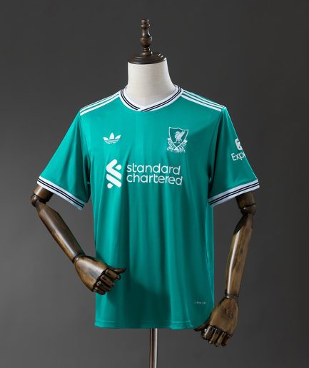 Liverpool New Season Jersey
