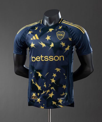 Boca Juniors New Season Jersey