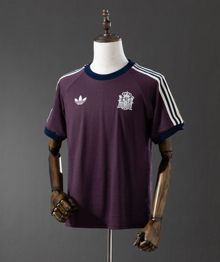Spain adidas Originals 3-Stripes T-Shirt