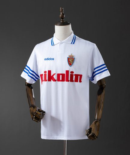 Zaragoza Retro Jersey
