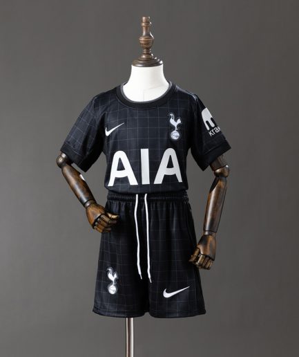 Kids Tottenham Away Jersey 2025–2026
