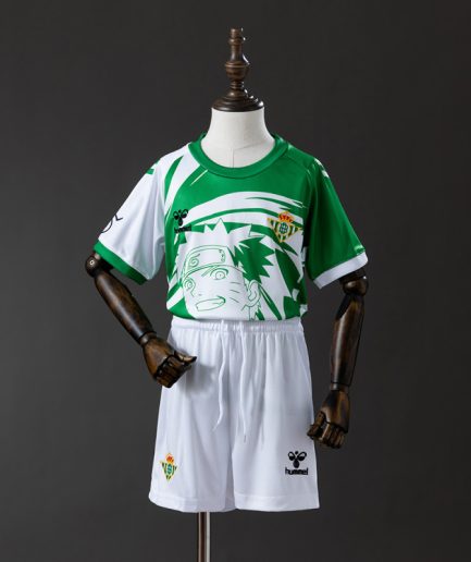 Kids Real Betis Special Edition Jersey 2025