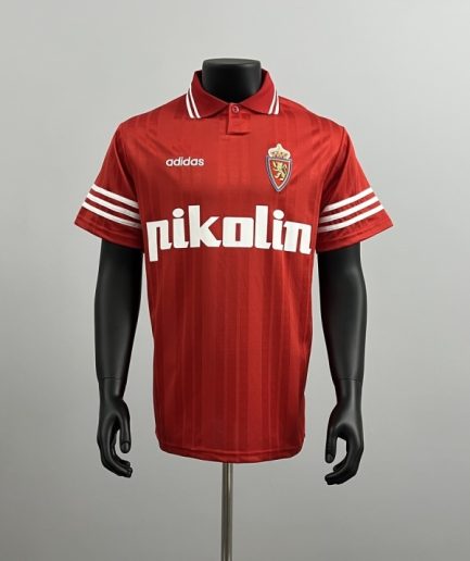 Zaragoza Away Jersey 1995/1997