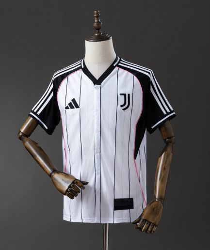 Juventus Baseball Jersey 2025