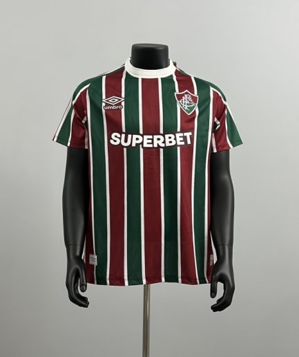 Fluminense Home Jersey 2025/2026
