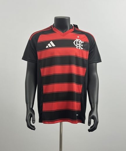 Flamengo Home Jersey 2025/2026