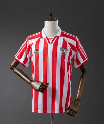 Athletic Bilbao Home Jersey 1997–1998