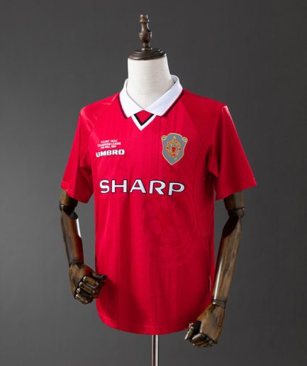 Manchester United Retro Jersey