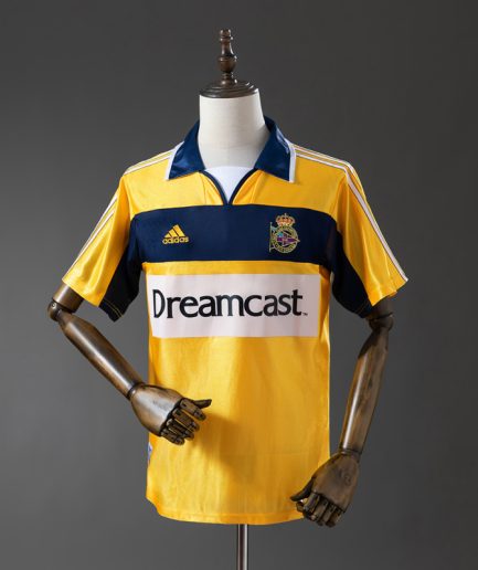 Deportivo La Coruña Away Jersey 2000–2001