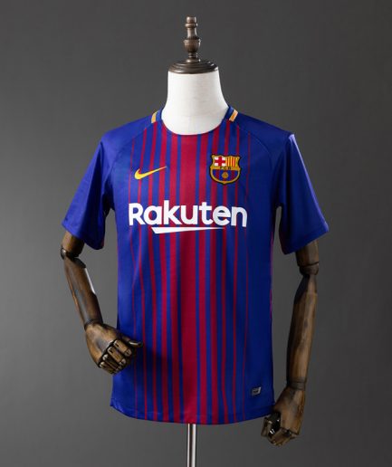 Barcelona Home Jersey 2017/2018