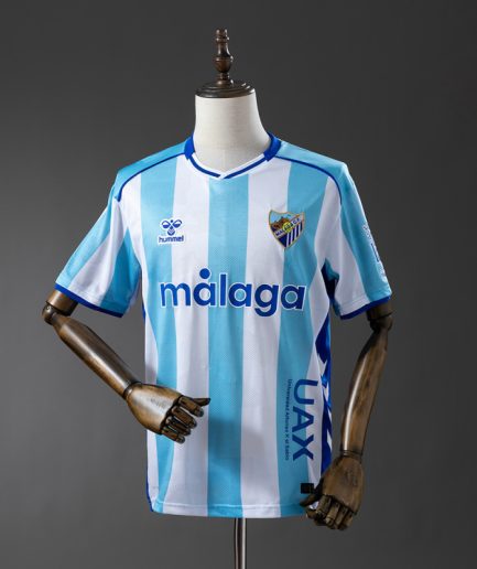 Málaga Home Jersey 2025–2026