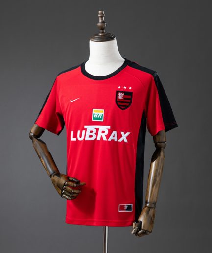 Flamengo Home Jersey 2000/2001