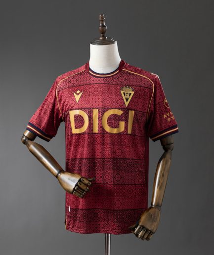 Cádiz Away Jersey 2025–2026