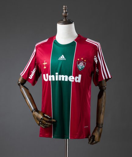 Fluminense Home Jersey 2010