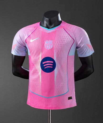 Barcelona Special Edition Jersey Pink 2025/2026