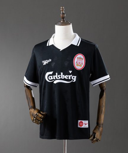 Liverpool Away Jersey 1996/1997