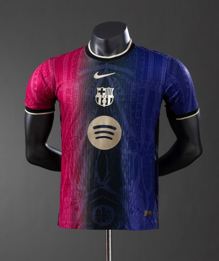 Barcelona Special Edition Jersey Blaugrana Tricolor 2025/2026