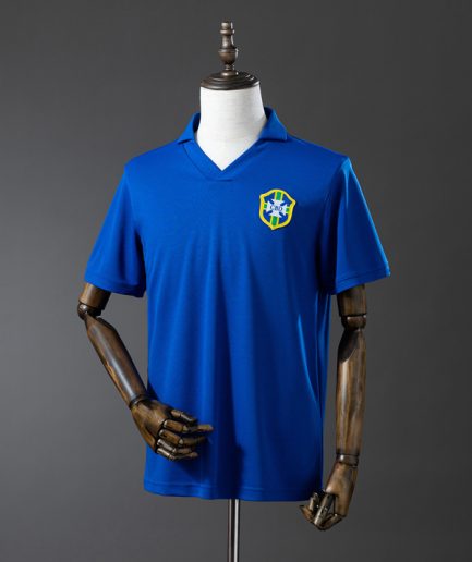 Brazil Away Jersey 1958