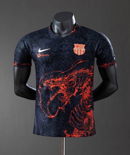 Barcelona Special Edition Jersey Black 2025/2026