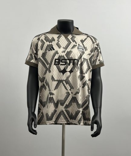 Bayern x BTSN Jersey 2025/2026