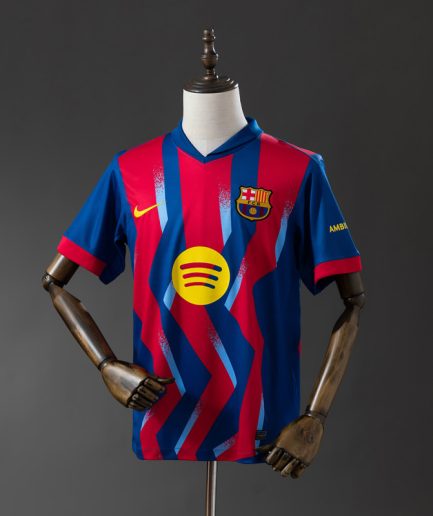 Barcelona Special 4th Jersey 2025–2026