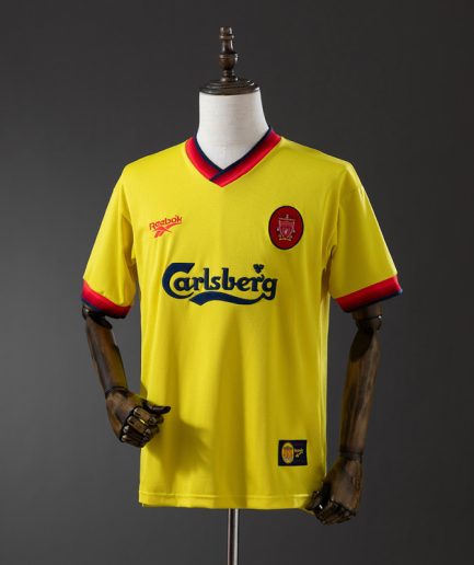 Liverpool Away Jersey 1997/1999