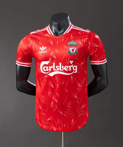 Liverpool Special Edition Home Jersey 2025