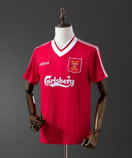 Liverpool Retro Jersey