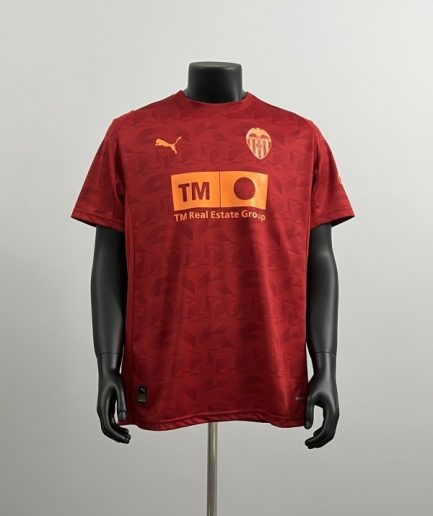 Valencia Away Jersey 2025/2026