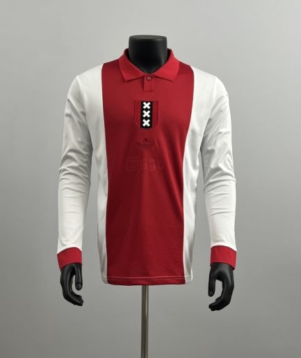 Long Sleeve Ajax Anniversary Jersey 2025