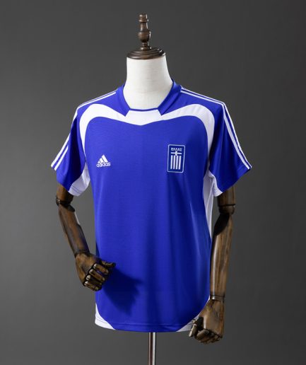 Greece Retro Jersey