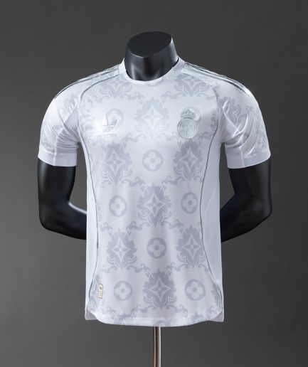 Real Madrid Special Edition Jersey White