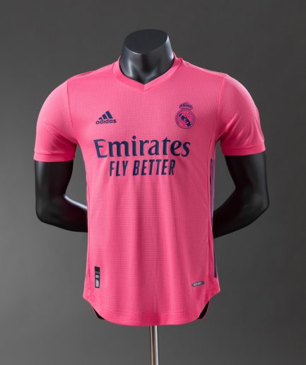 Real Madrid Away Jersey 2020–2021