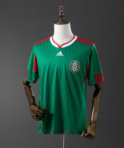 Mexico Home Jersey 2010
