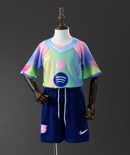 Kids Barcelona Special Edition Pink 2025