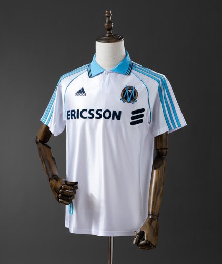 Marseille Retro Jersey