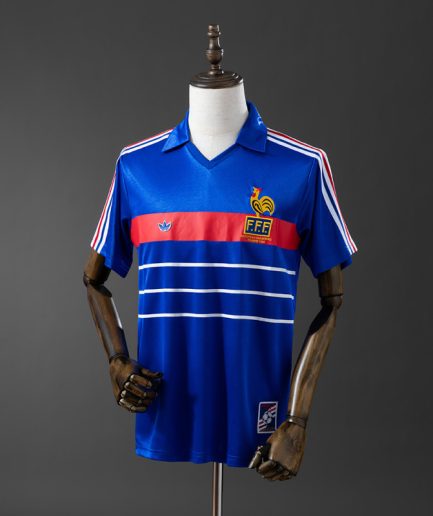 France Retro Jersey