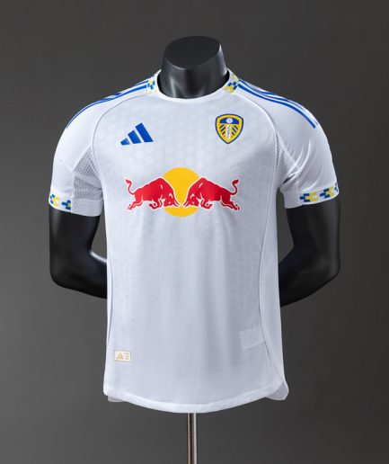 Authentic Leeds Home Jersey 2025–2026