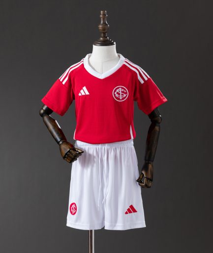 Kids Internacional Home Jersey 2025–2026