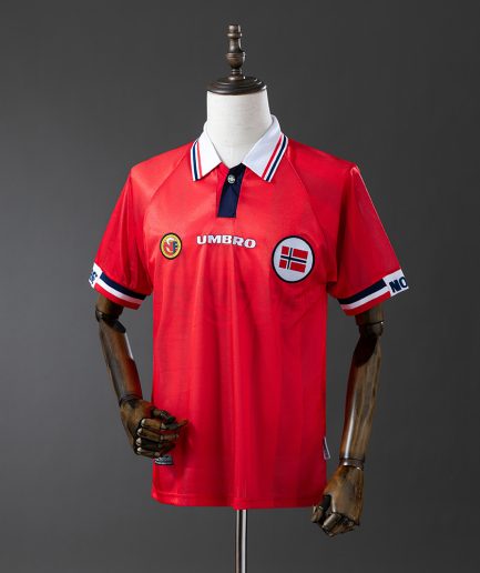 Norway Retro Jersey
