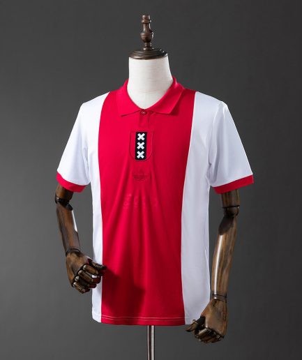 Ajax New Season Jersey
